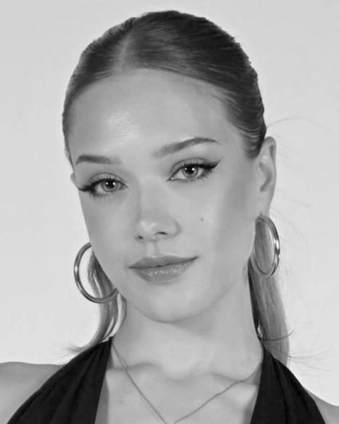 Porträt von Olivia Haas