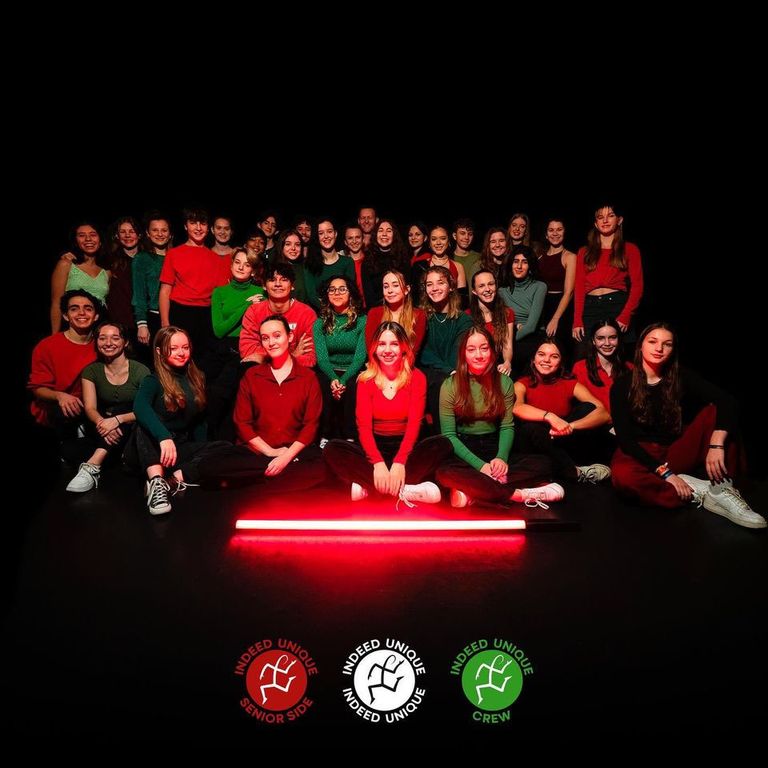 Foto zum Beitrag „Team Senior Side & Team Crew“