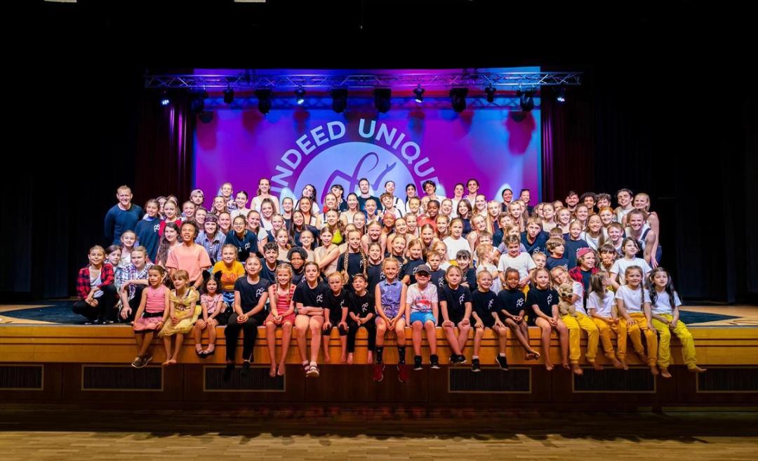 Foto zum Beitrag „Abschlussshow 2022“