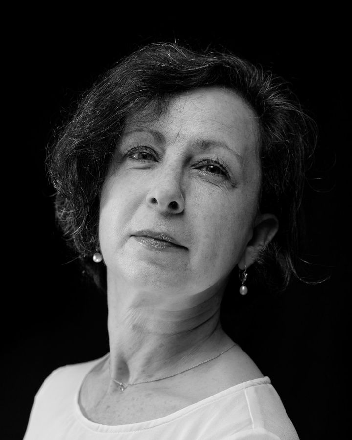 Porträt von Flore Benoit