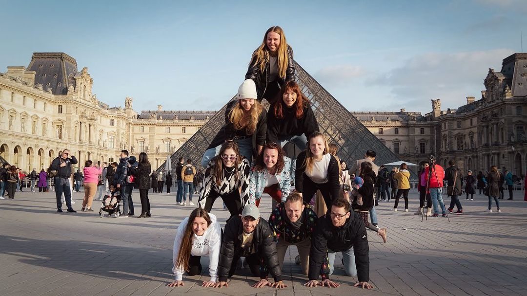 Foto zum Beitrag „Momentaufnahmen - World of Dance 2023 - Paris“