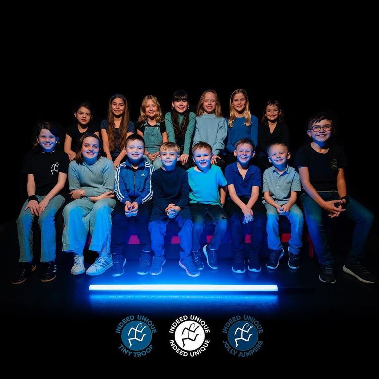 Foto zum Beitrag „Team Tiny Troop & Team Jolly Jumpers“