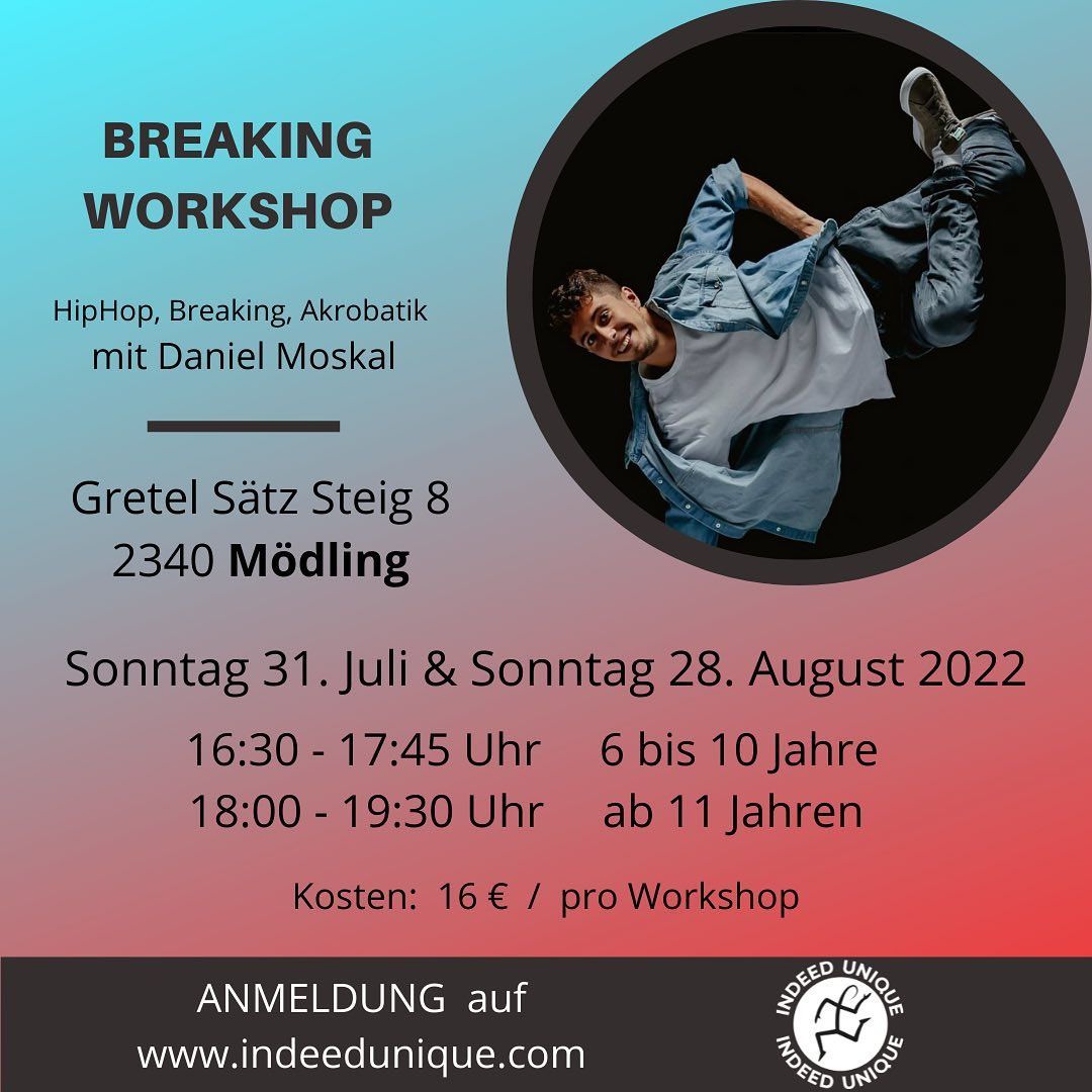 Foto zum Beitrag „☀️ Sommer Workshop ☀️“