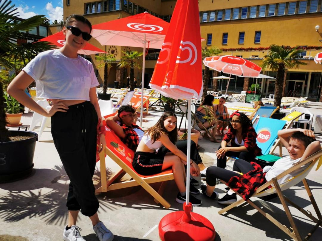 Foto zum Beitrag „SHOW im Stadtbad Mödling“