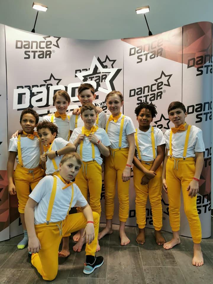 Foto zum Beitrag „Dancestar Schwechat“