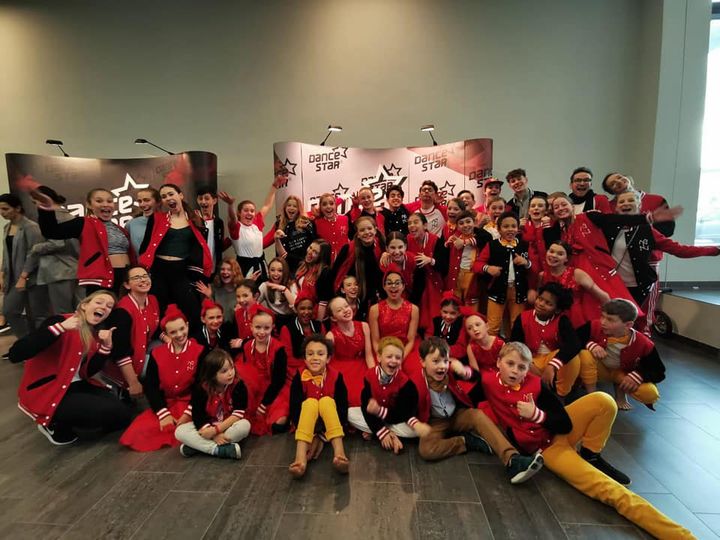 Foto zum Beitrag „Dancestar Schwechat“