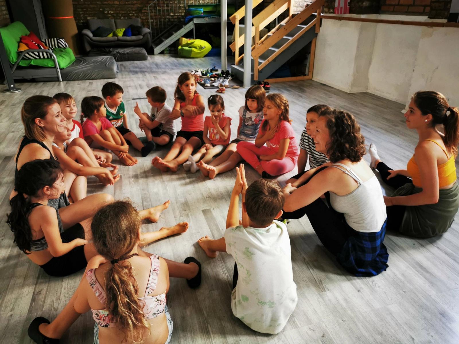 Foto zum Beitrag „IU SummerCamps sind online“