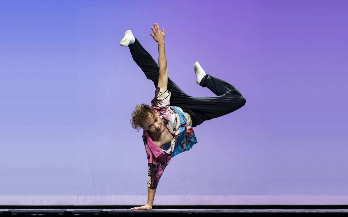 BREAKING & FREESTYLE bei Indeed Unique