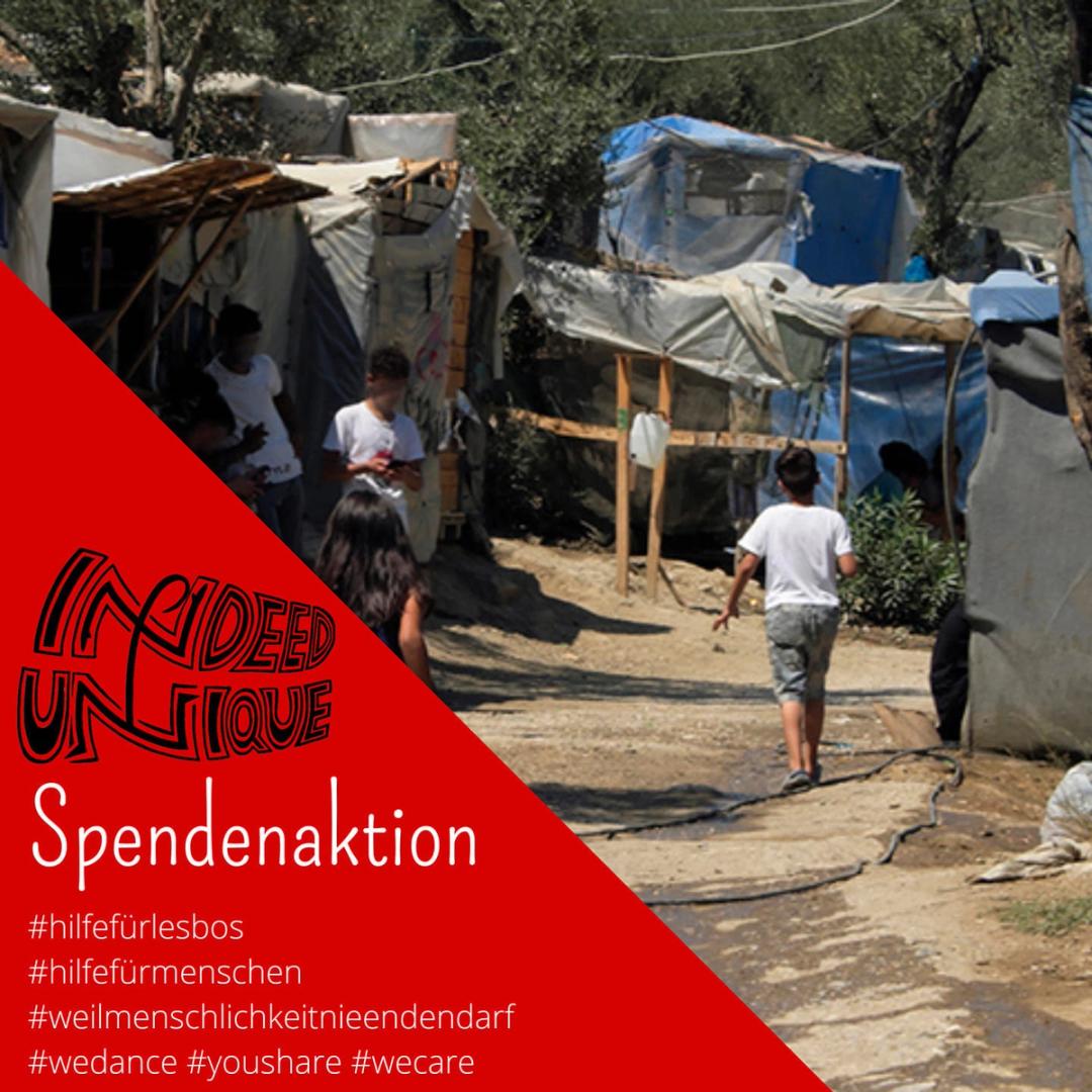 Foto zum Beitrag „Lasst uns helfen: IU Spendenaktion“