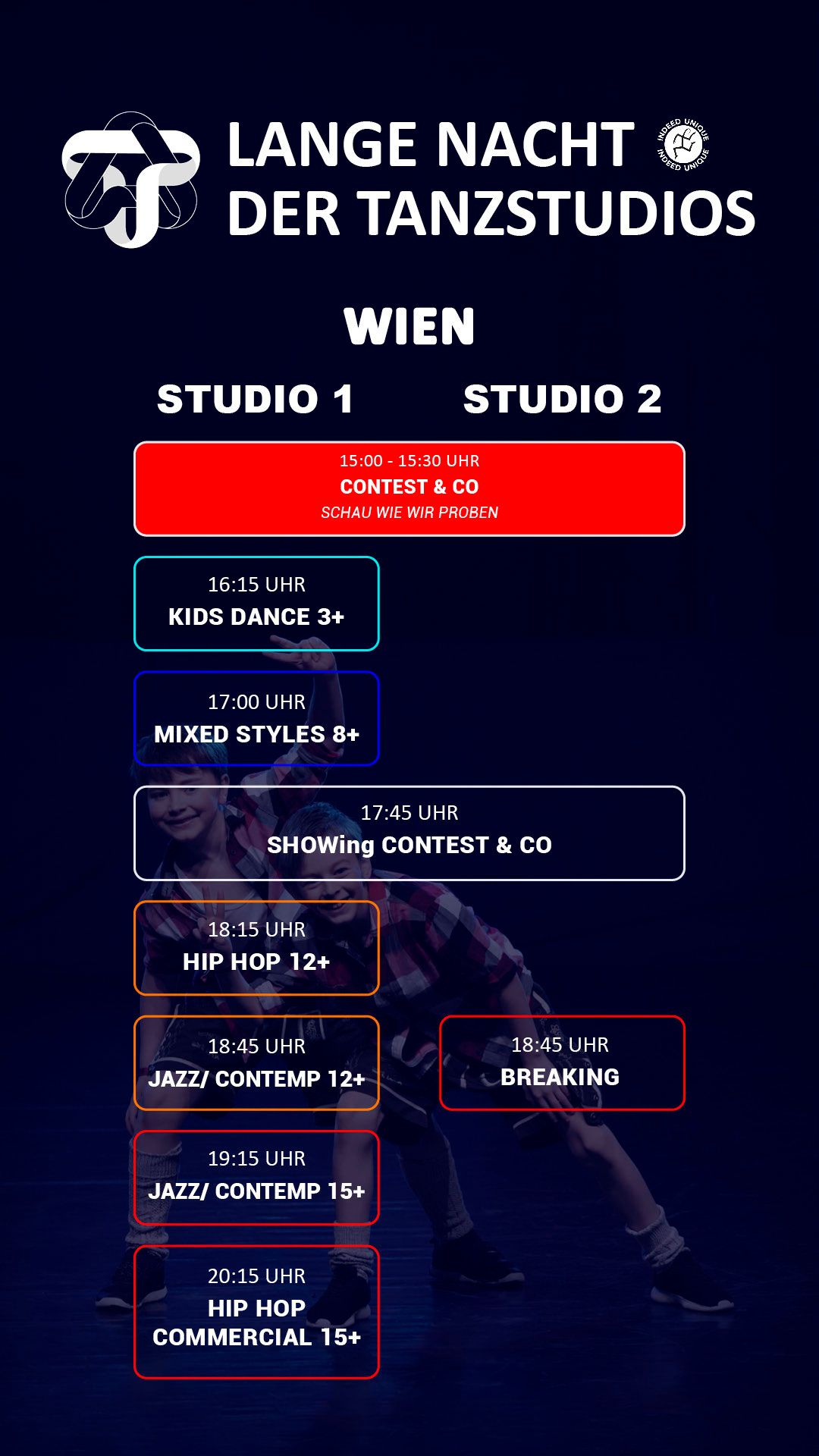 Foto zum Beitrag „LANGE NACHT DER TANZSTUDIOS“
