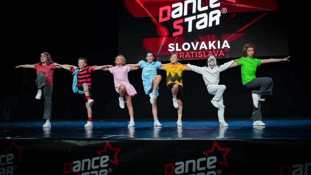 Foto zum Beitrag „Dance Star Qualifikation - Bratislava ✨“