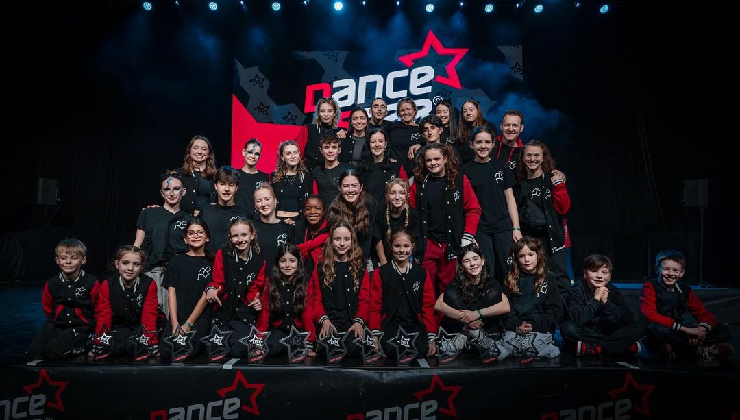 Foto zum Beitrag „Dance Star Qualifikation - Bratislava ✨“