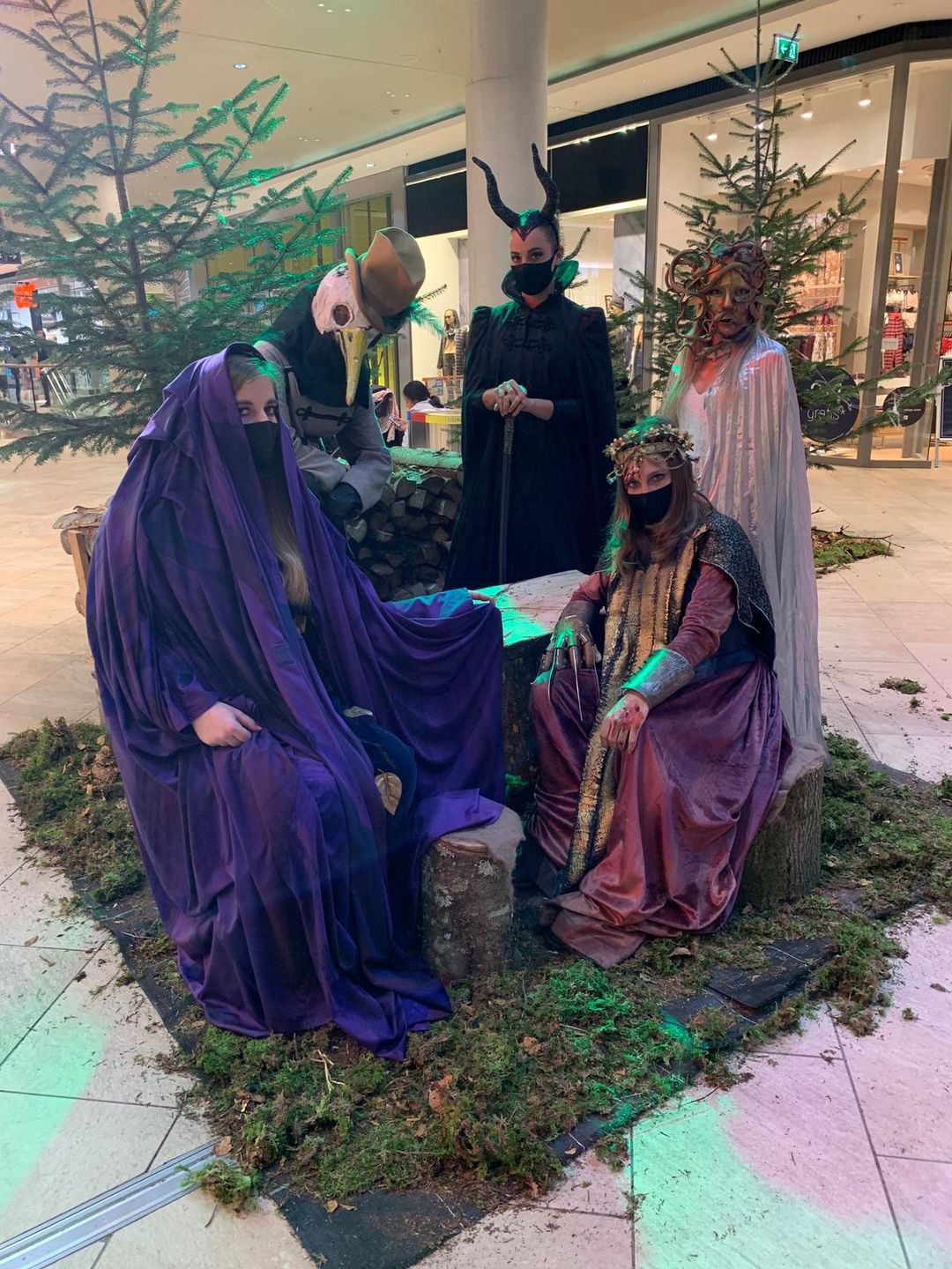 Foto zum Beitrag „Happy Halloween 2020“