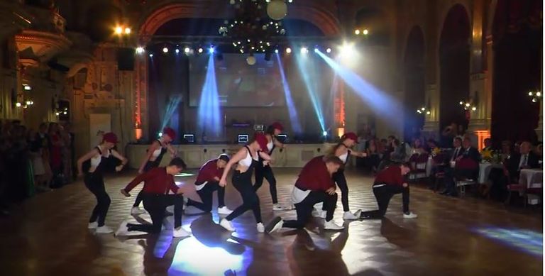 Foto zum Beitrag „Dancer against Cancer 2019 in Linz“