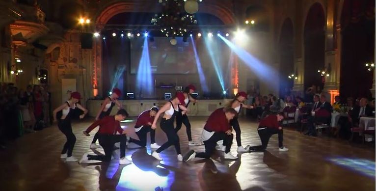 Foto zum Beitrag „Dancer against Cancer 2019 in Linz“