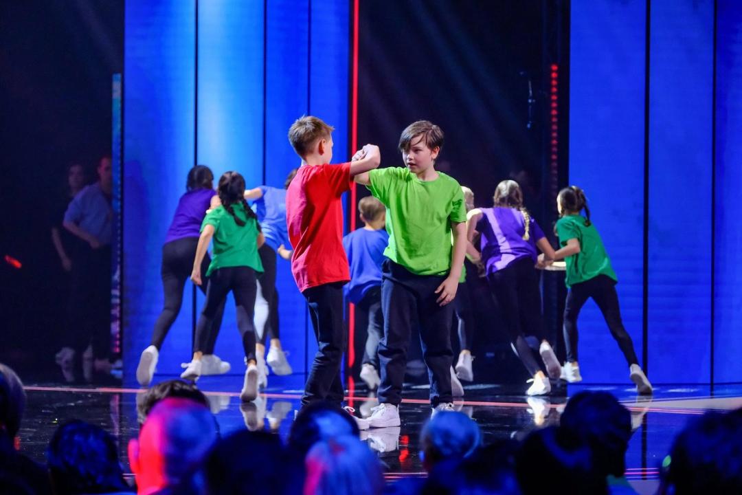 Foto zum Beitrag „Talent des Jahres der großen Chance 2024“