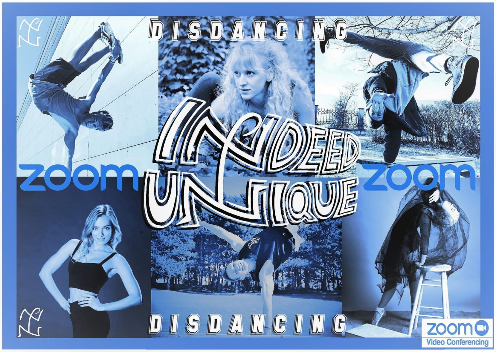 Foto zum Beitrag „INDEED UNIQUE DISDANCING geht in die zweite Runde“