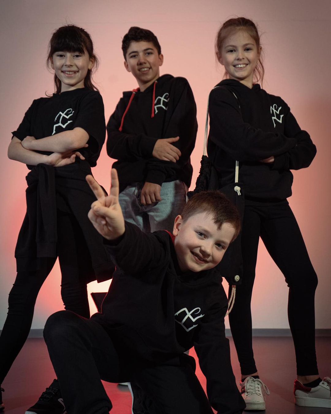 Foto zum Beitrag „Neueste Teamwear“