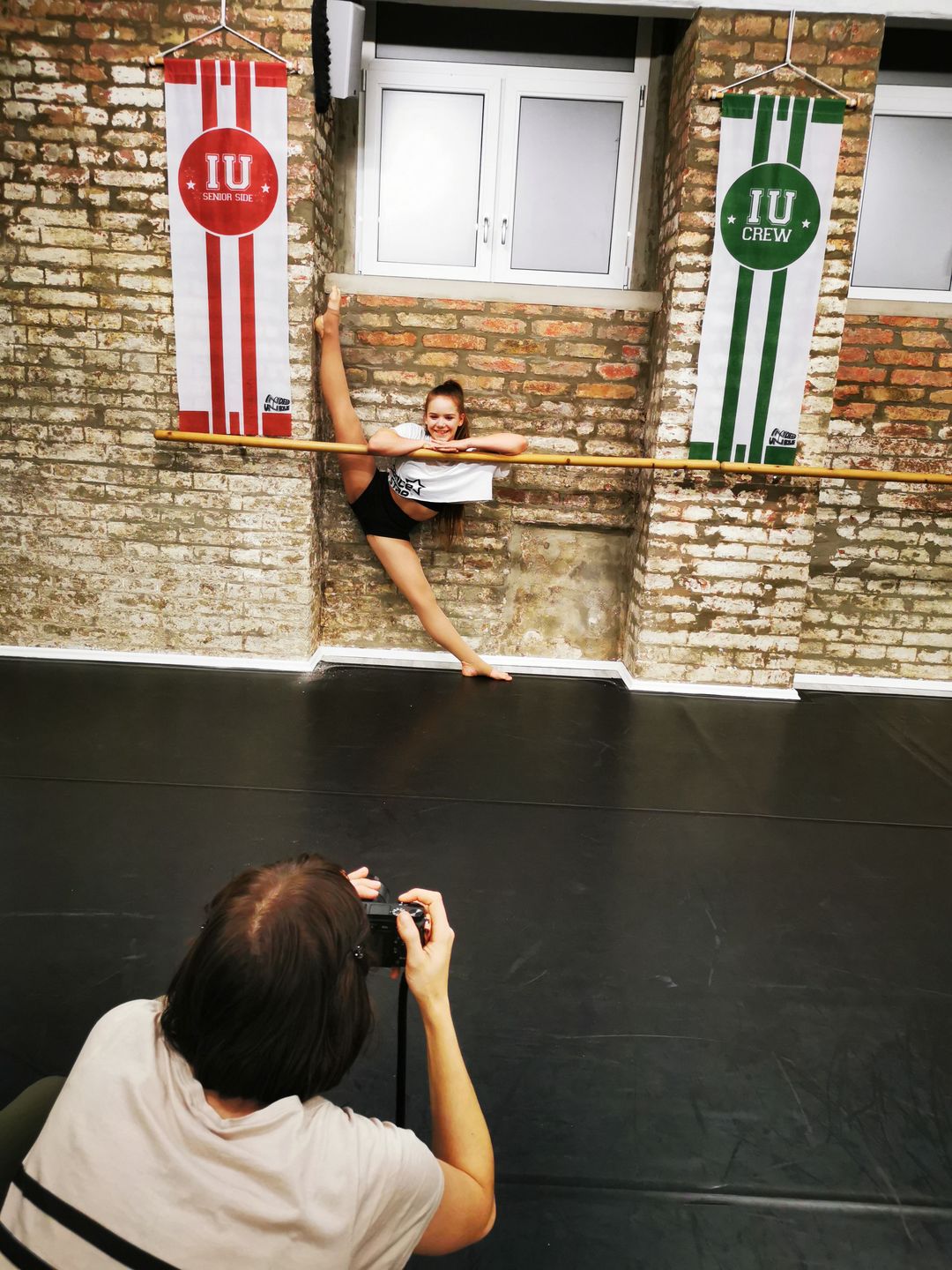 Foto zum Beitrag „Fotoshooting mit Madeleine Kawicher & Daniela Grießer“