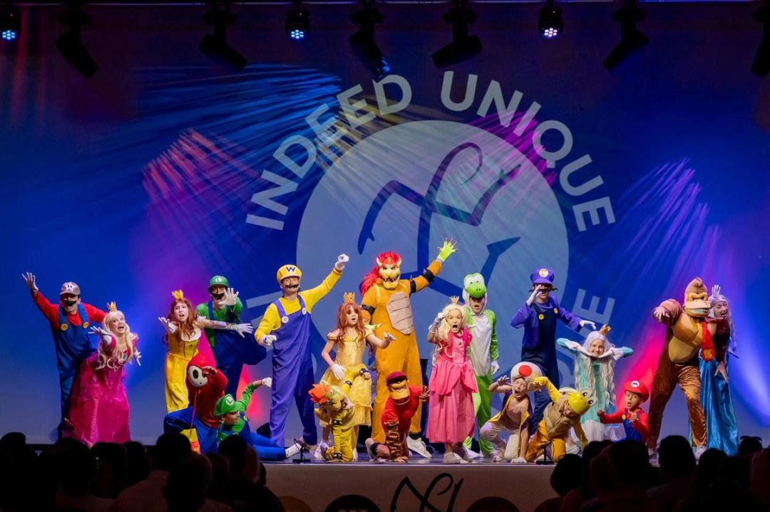 Foto zum Beitrag „Showcase All Stars 2024“