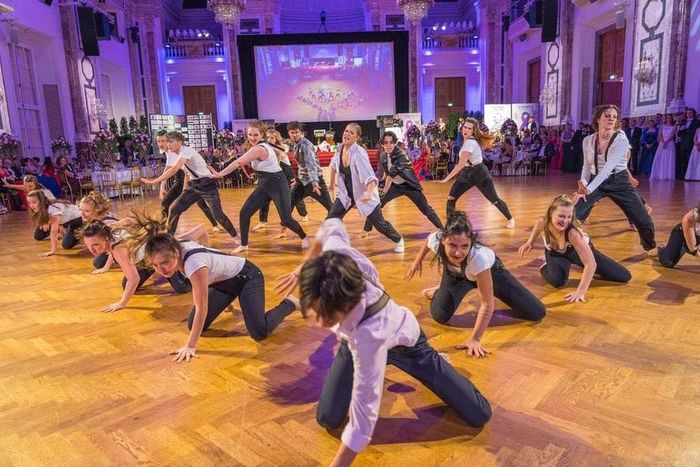Foto zum Beitrag „Indeed Unique beim Dancer Against Cancer“