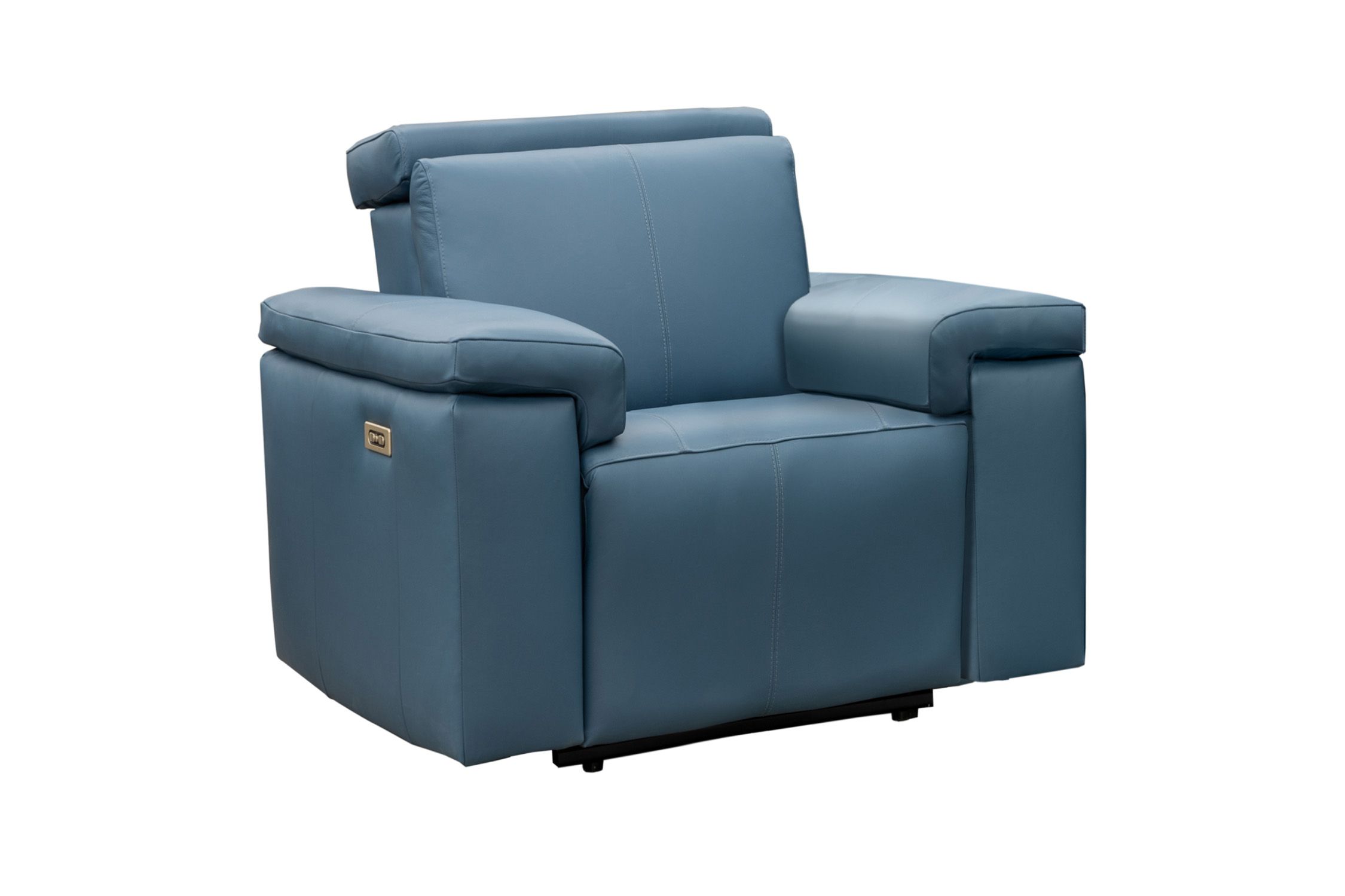 3007 - Harper - Chair - Blue