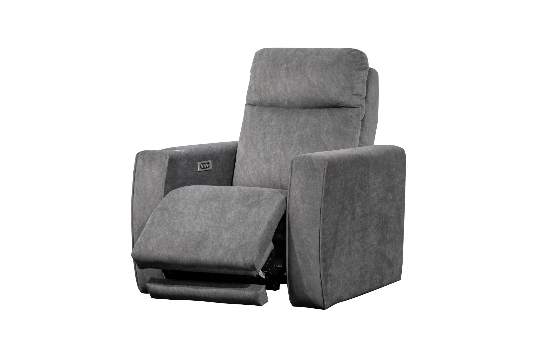 F002 - Faith - Chair - Grey