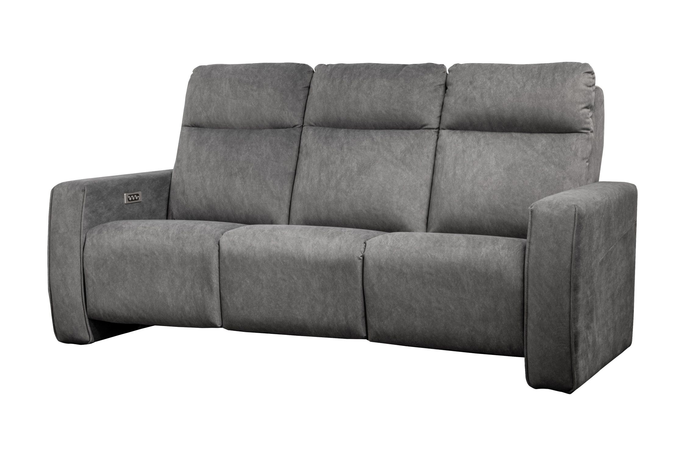 F002 - Faith - Sofa - Grey