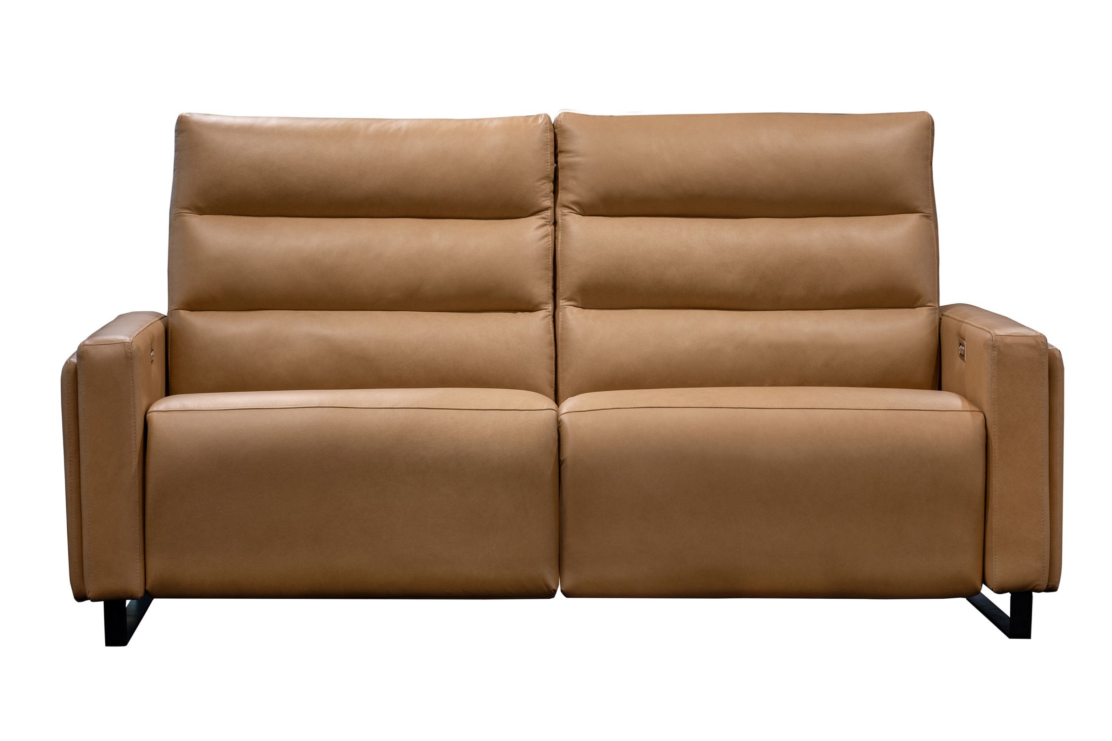 F098 - Flavie - Sofa - Brun