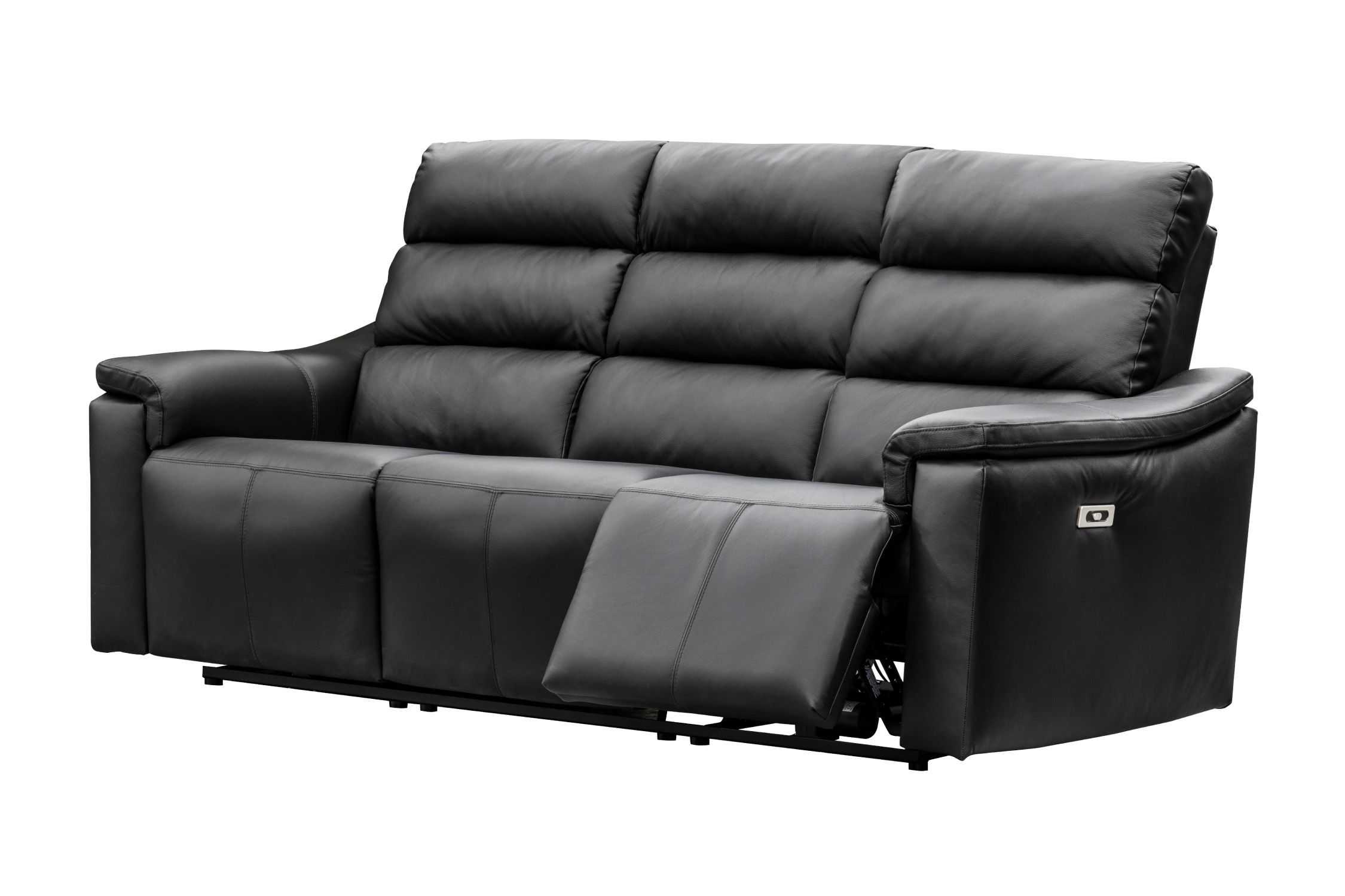 4097 - Isabella - Sofa - Black