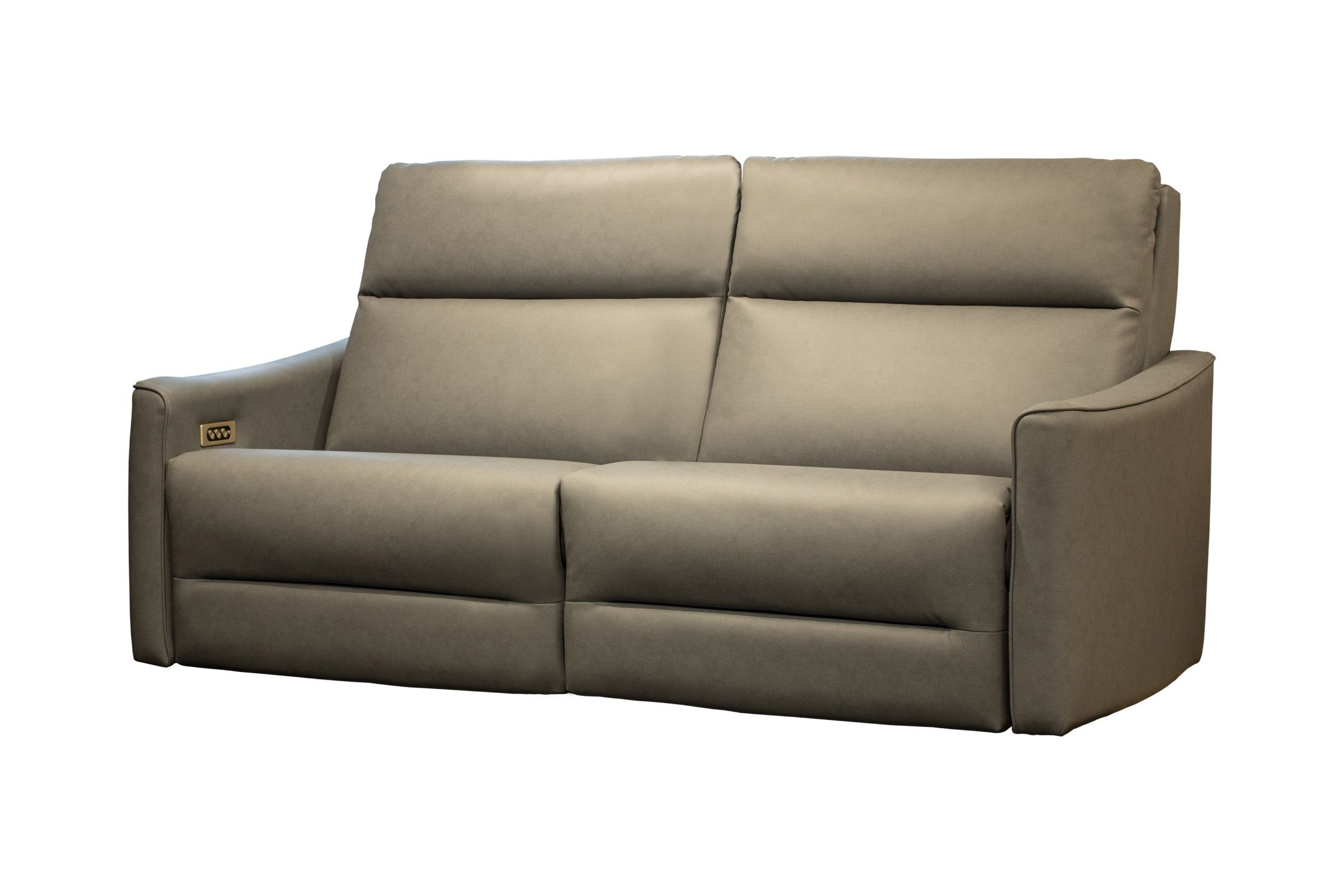 4027 - Rachel - Sofa - Brown