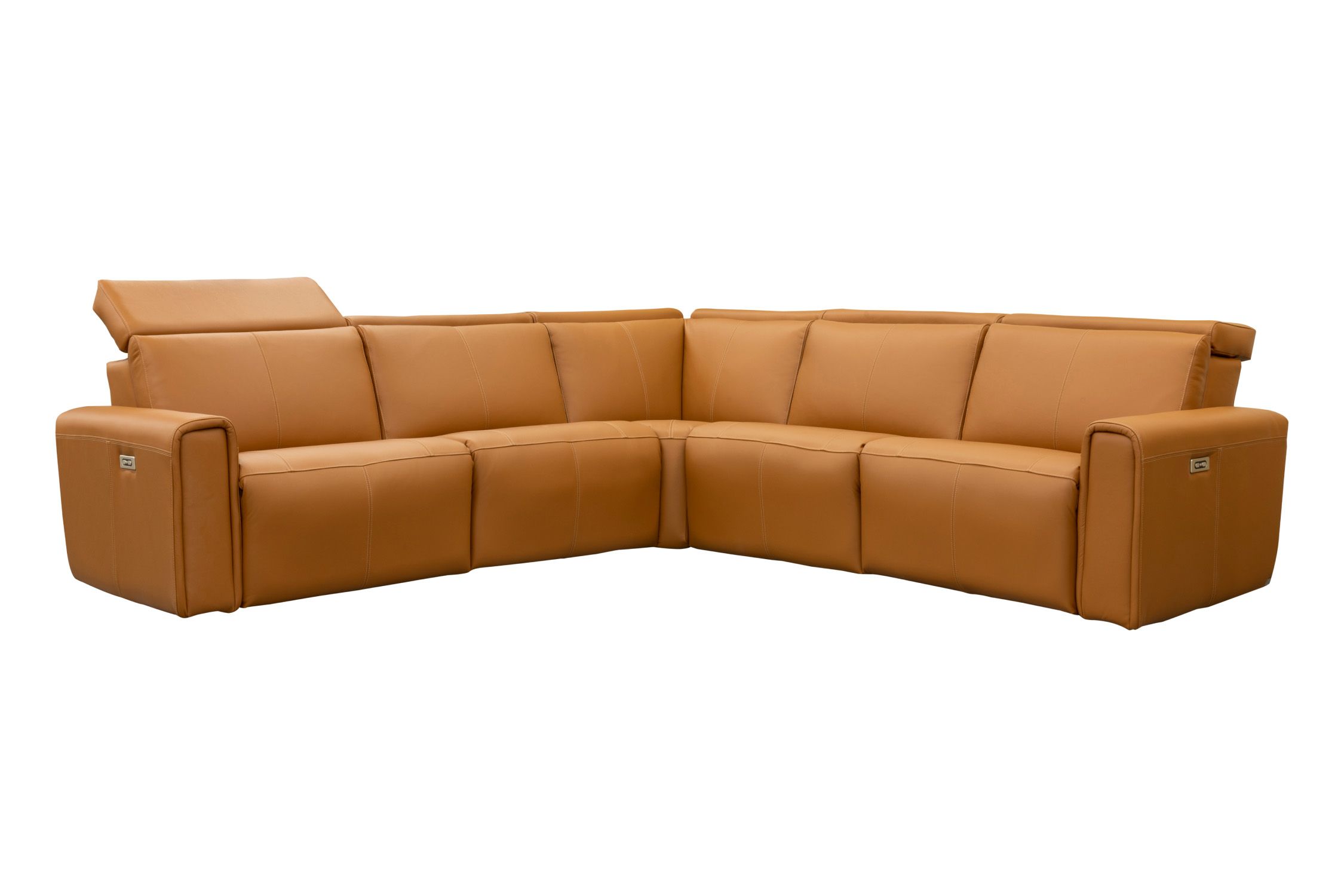 3099 - Nya - Sectional - Orange