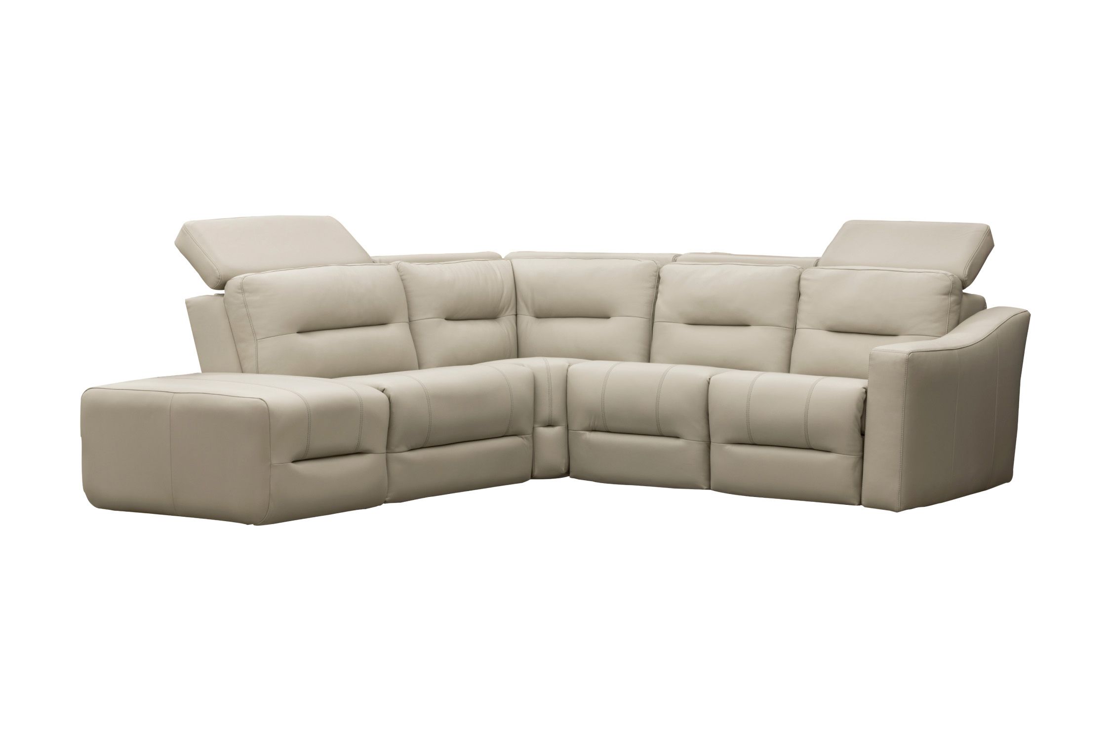 3004 - Nora - Sectional - Beige