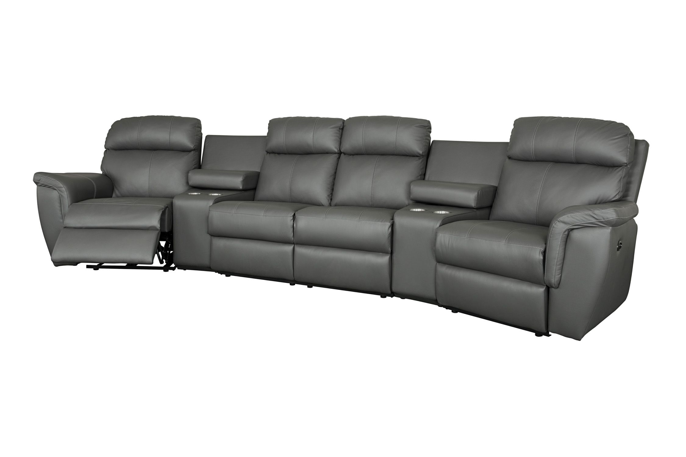 4057 - Bailey - Home Theatre - Black