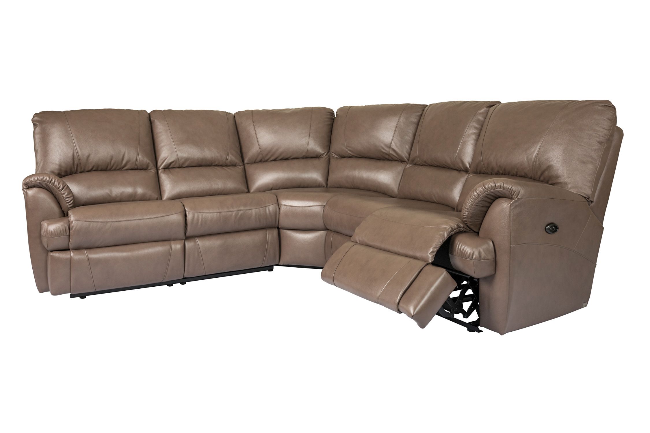 2088 - Mylaine - Sectional - Brown