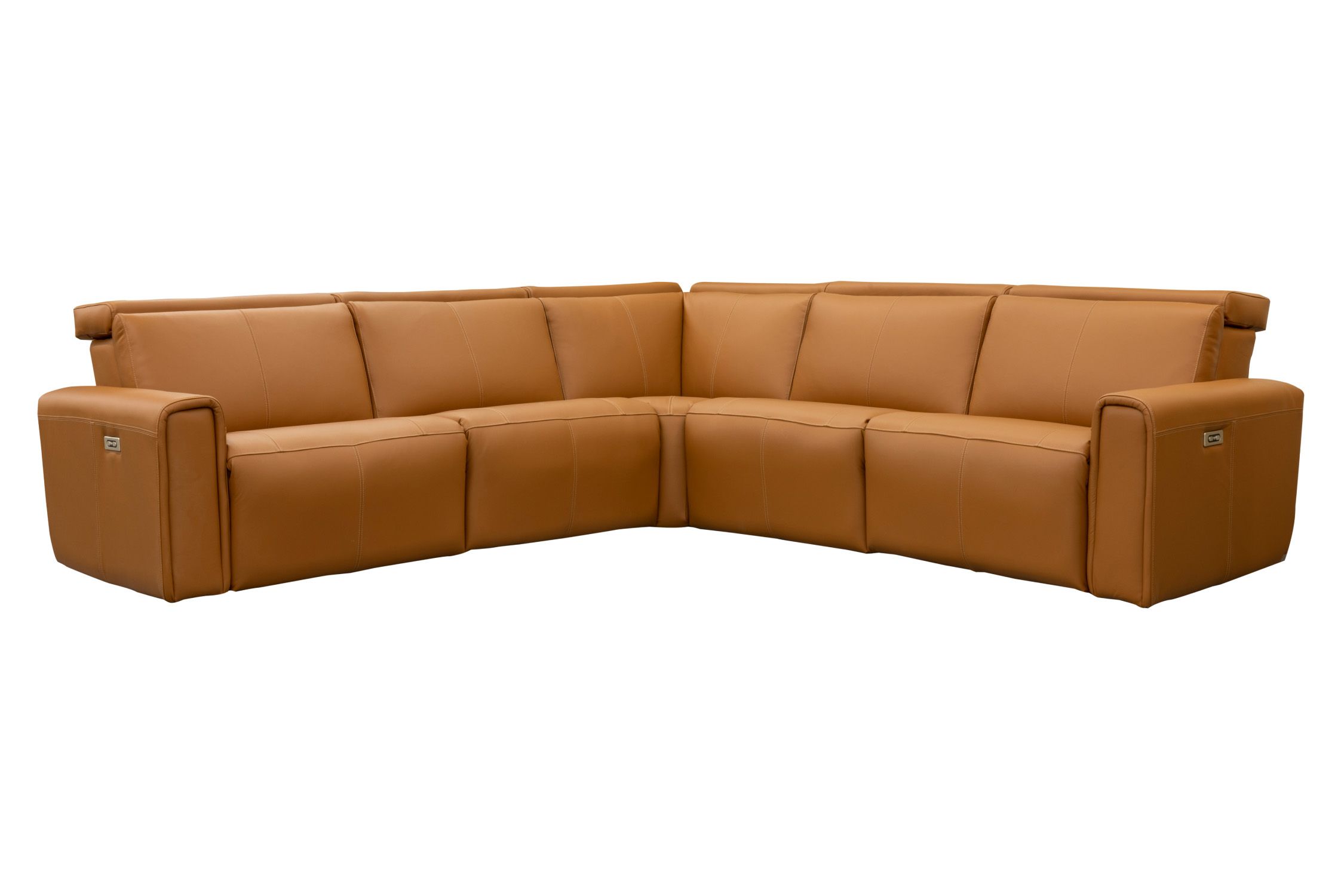 3099 - Nya - Sectional - Orange