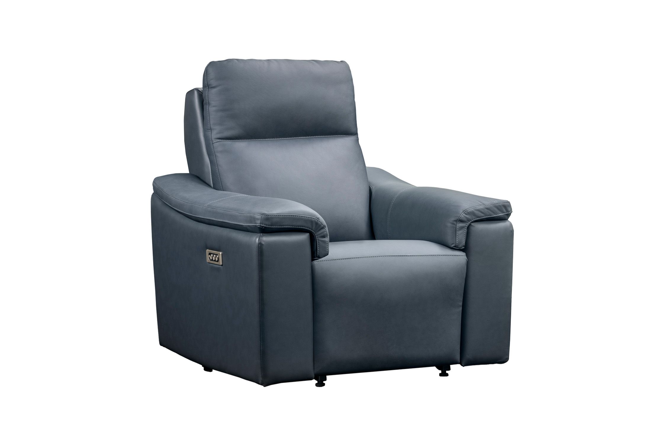 4033 - Kayce - Chair - Blue