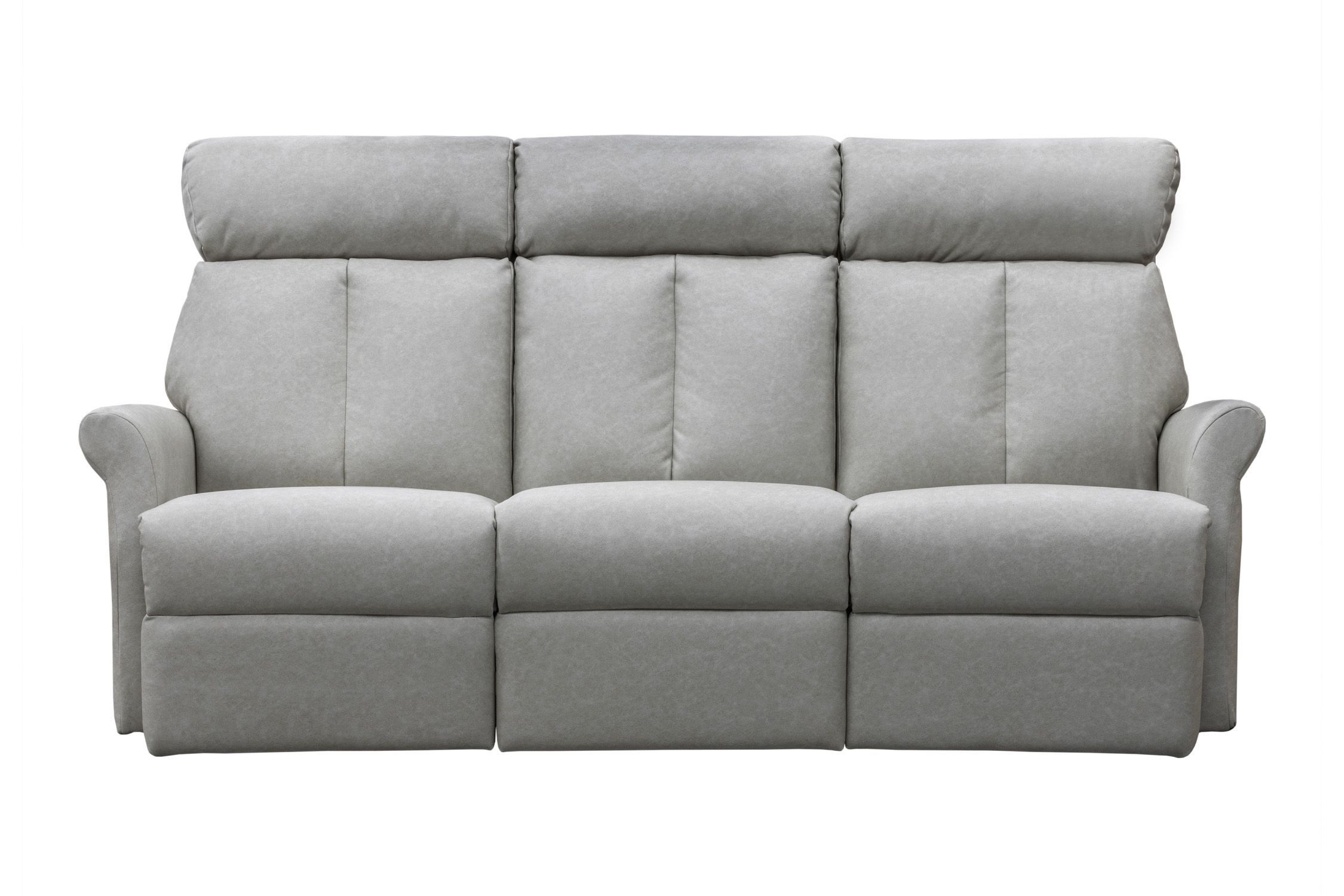 L001 - Lisiana - Sofa - Grey