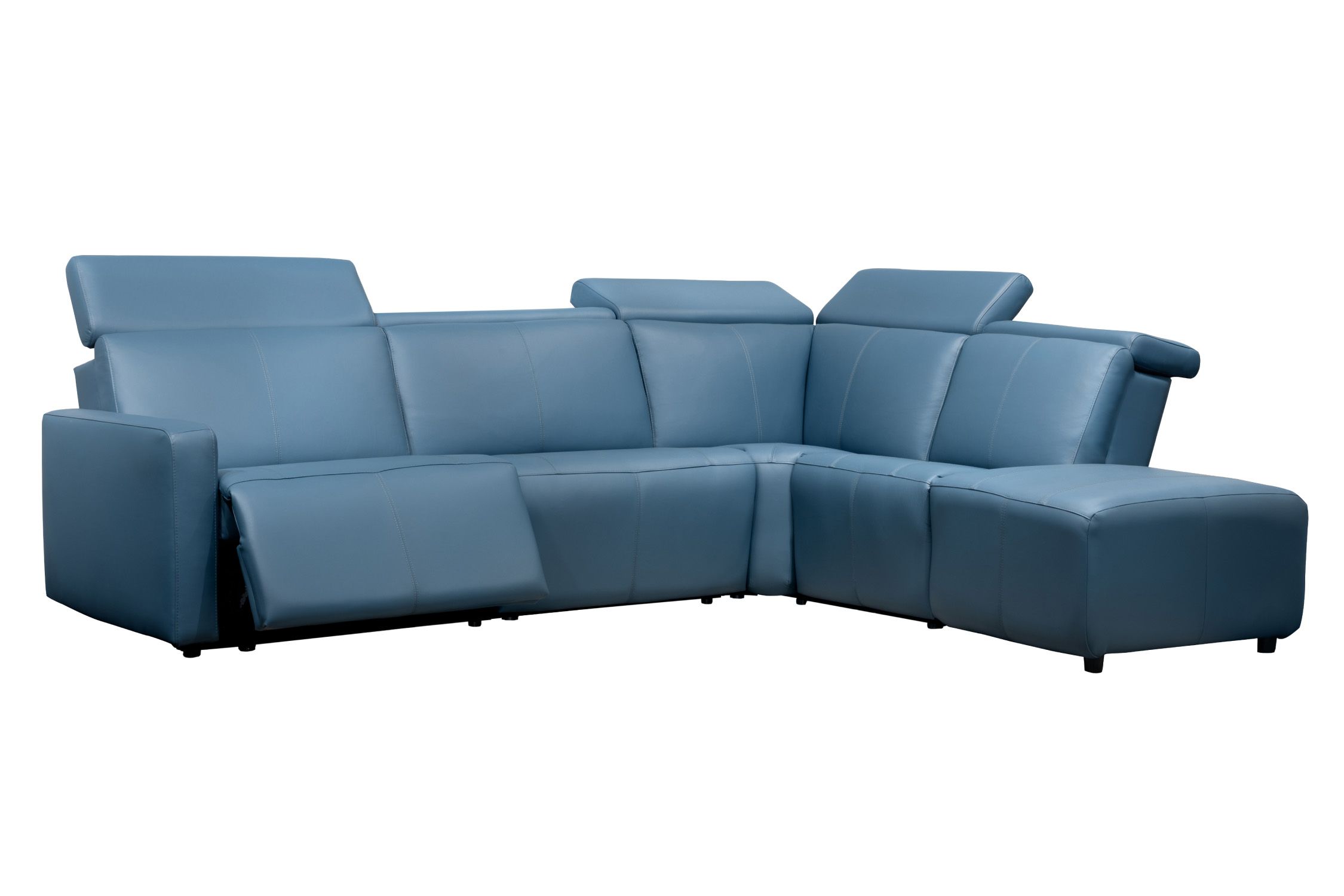 3002 - Patty - Sofa - Blue