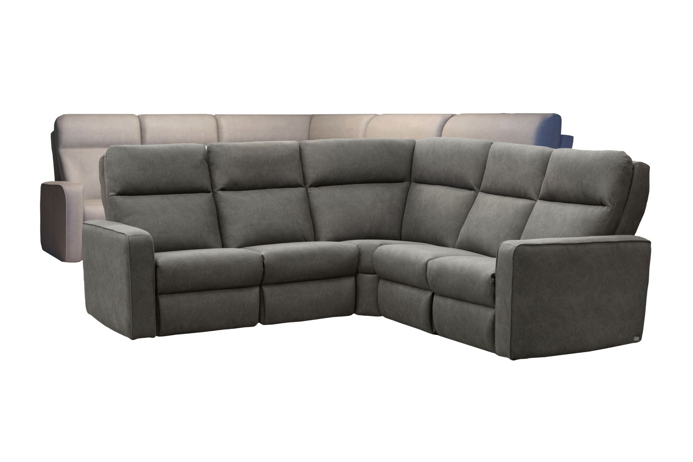 7000 Sectional Waterfall