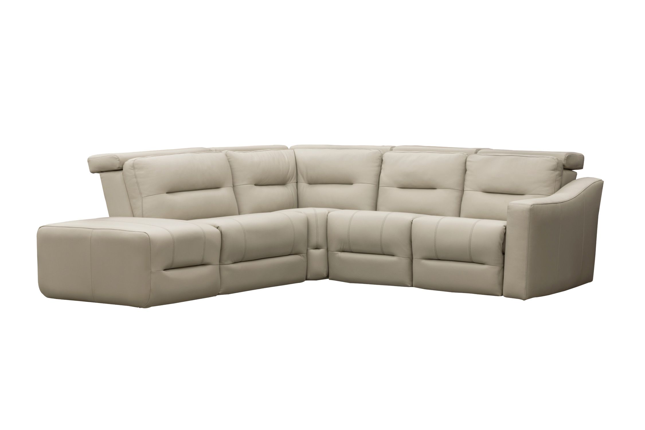 3004 - Nora - Sectional - Beige