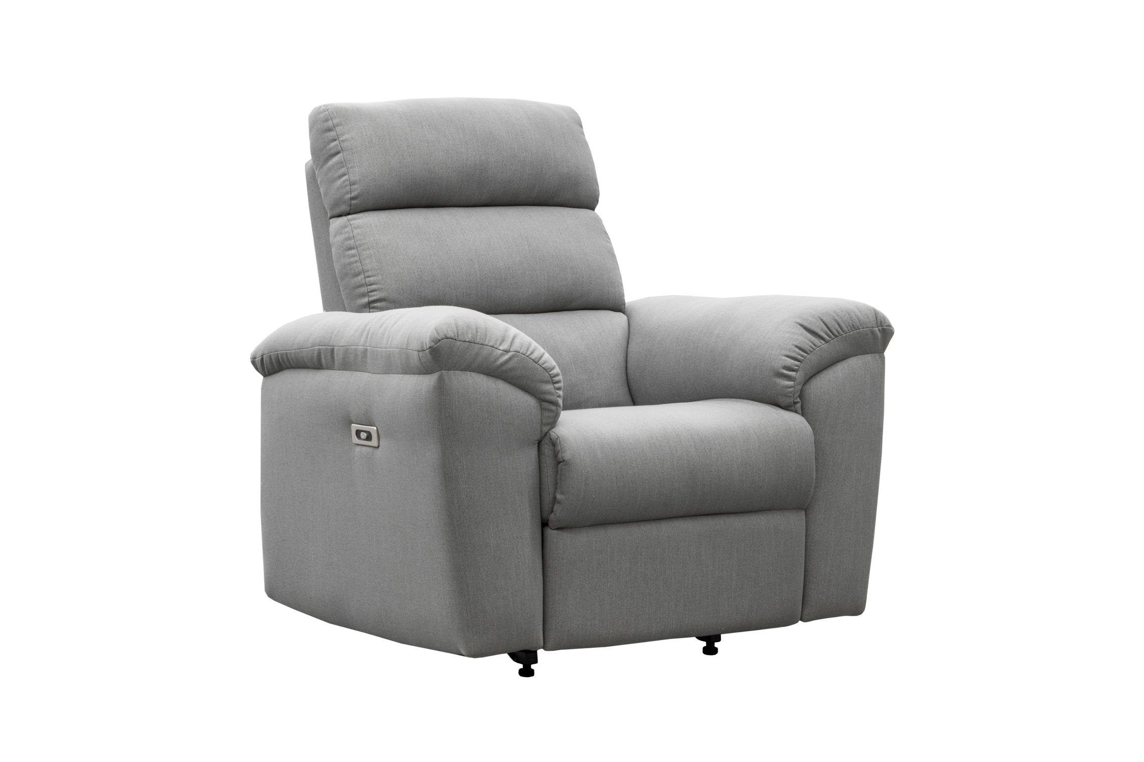 6099 - Emma - Chair - Grey