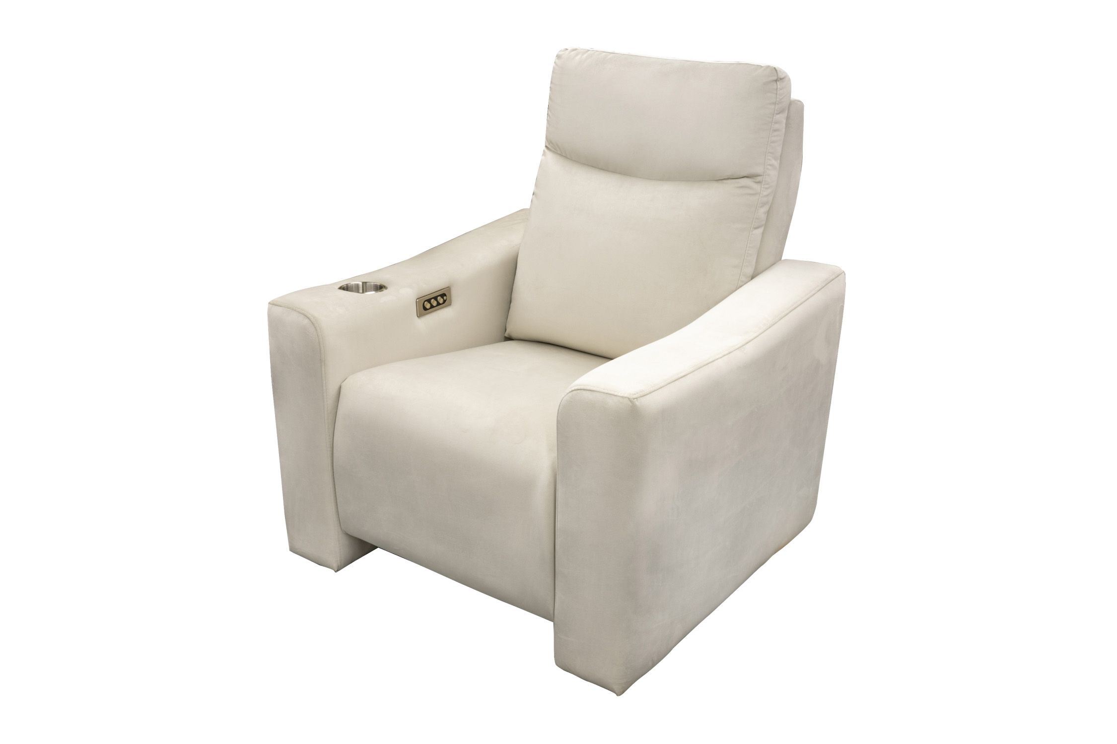 F004 - Fabian - Chair - White