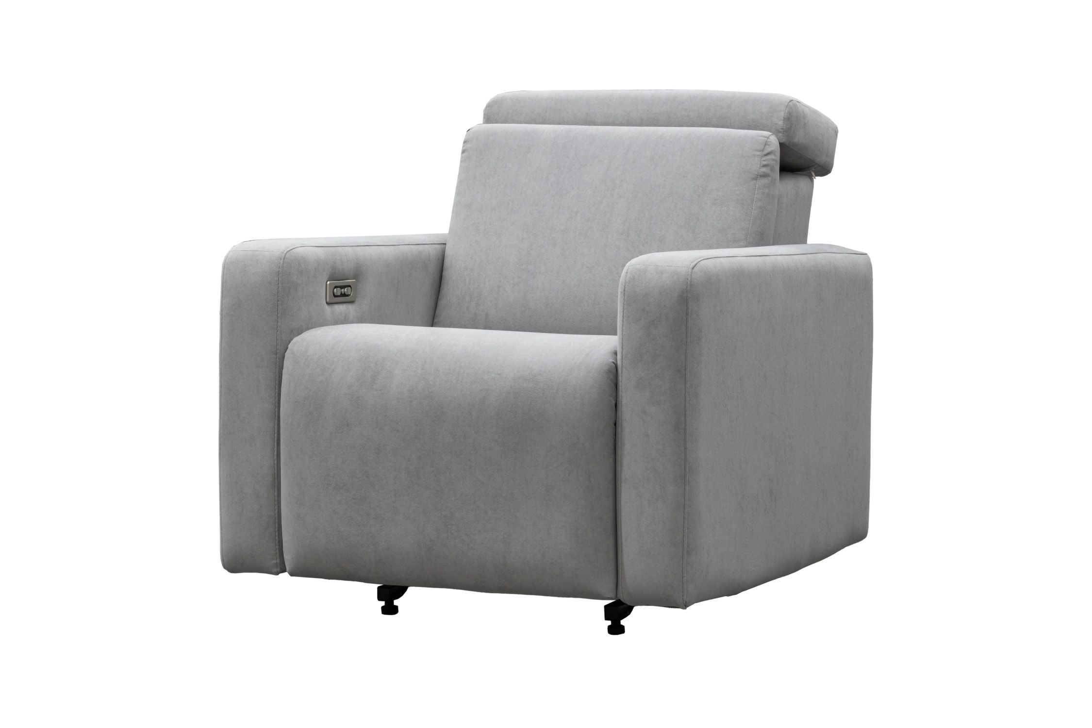 3002 - Patty - Chair - Grey