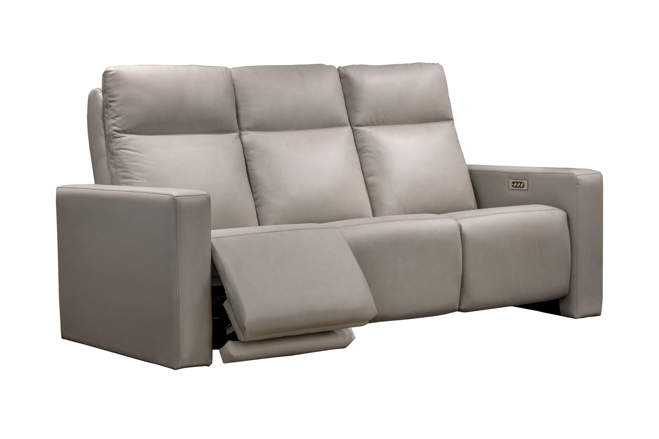 F003 - Frances - Sofa - Brown