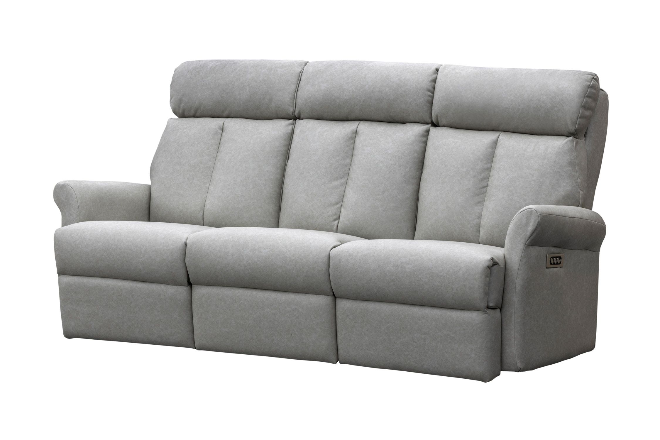 L001 - Lisiana - Sofa - Grey