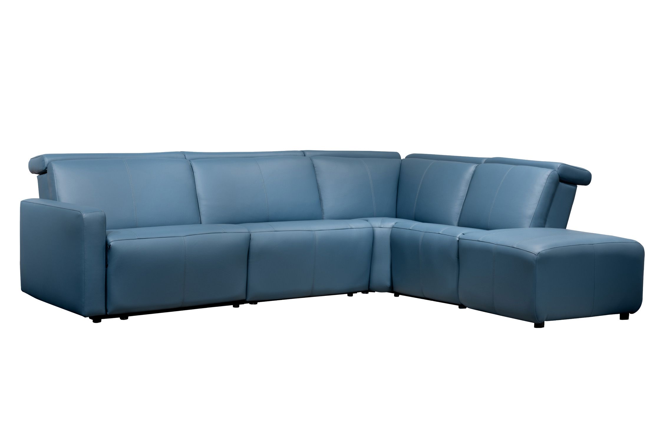 3002 - Patty - Sofa - Blue