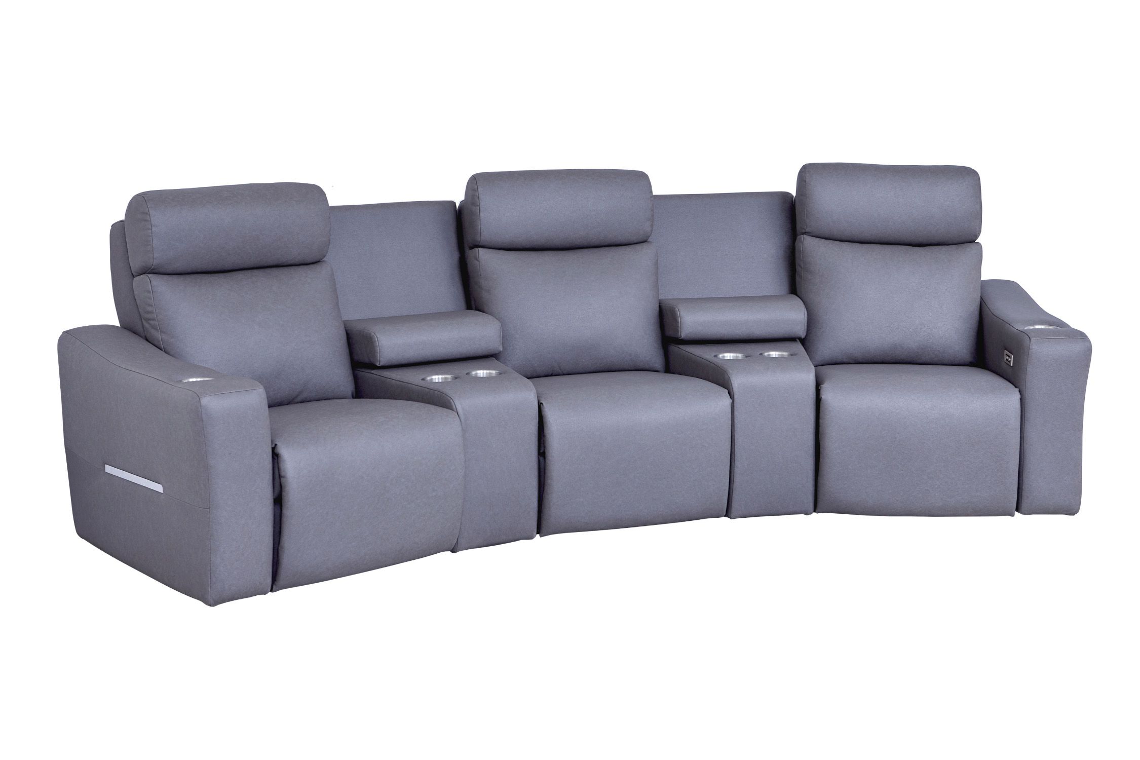 4050 - Audrey - Home Theatre - Blue