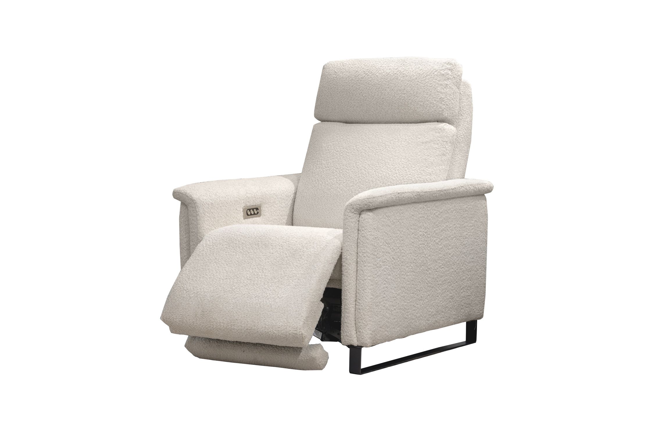 F096 - Felix - Chair - White