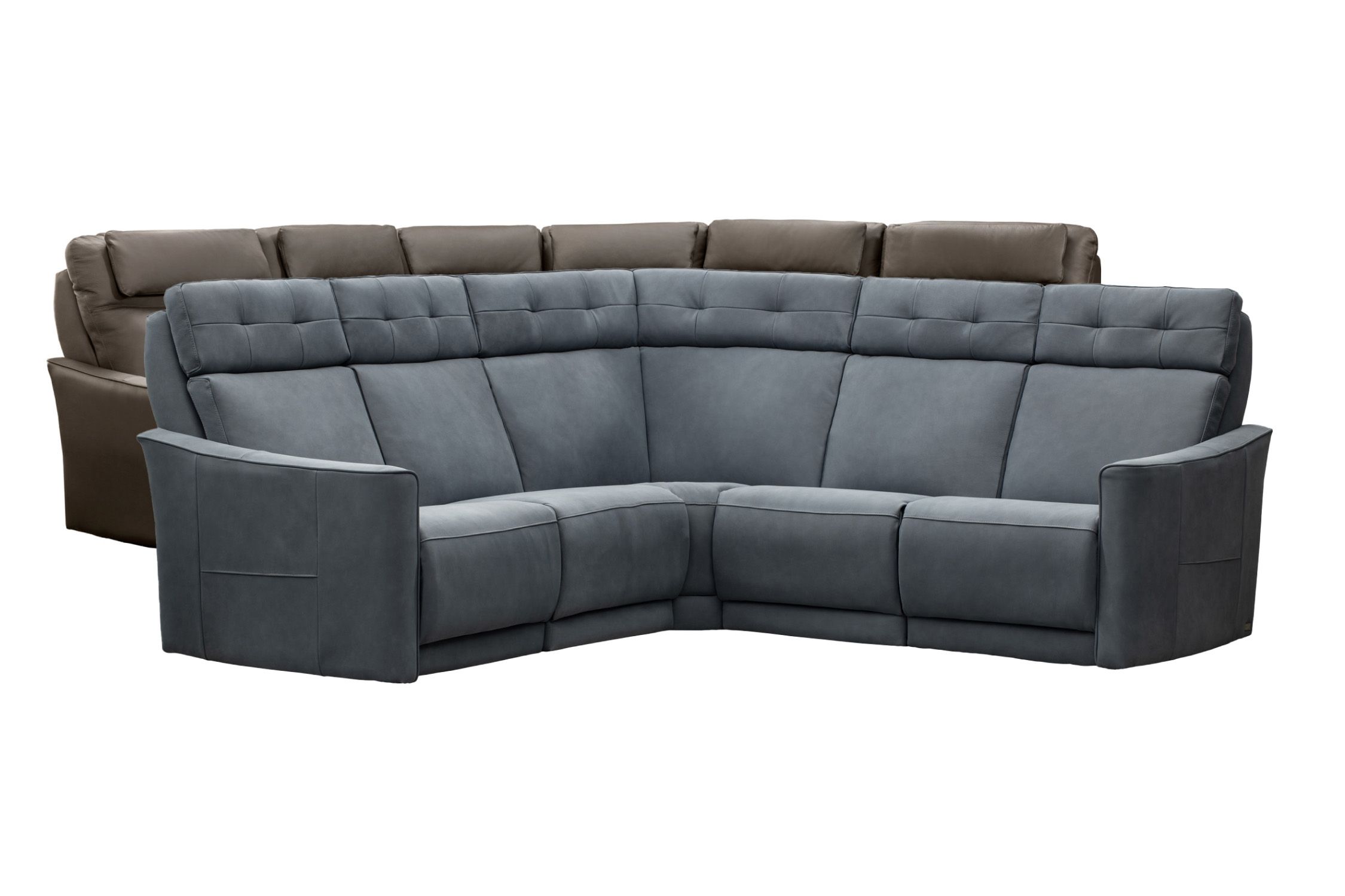 6000 Sectional Waterfall